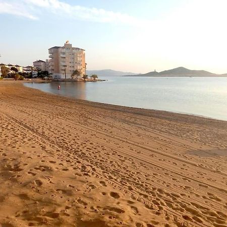 Apartamento En Primera Linea De Playa Murcia Ngoại thất bức ảnh