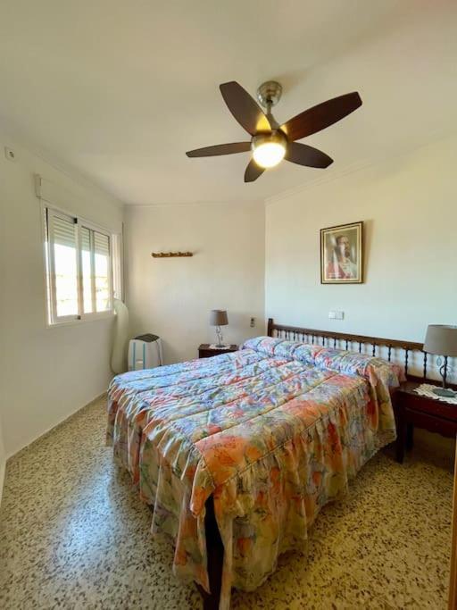 Apartamento En Primera Linea De Playa Murcia Ngoại thất bức ảnh